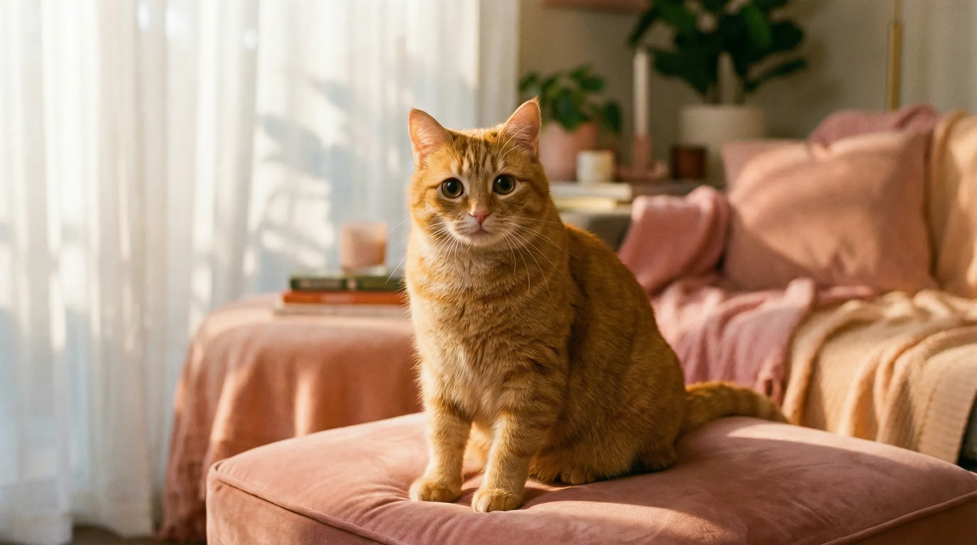 本周明星猫咪奶糖 - 暖暖国语高清中文
